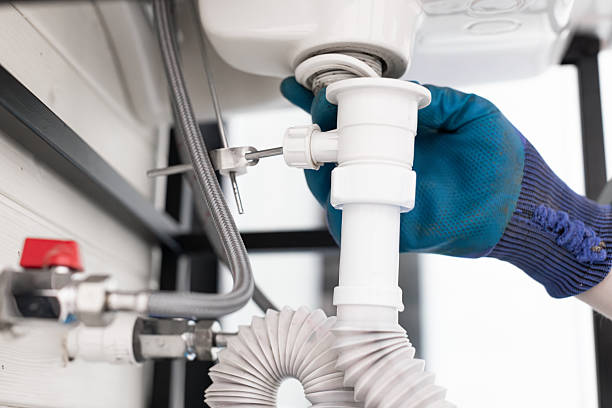 Reliable Leak Detection contractor in Fleetwood, NC by Masters Plumbing Service